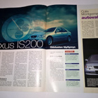 TOYOTA PLUS ASIAKASLEHTI VUODELTA 2/1999 - pikkukuva 3