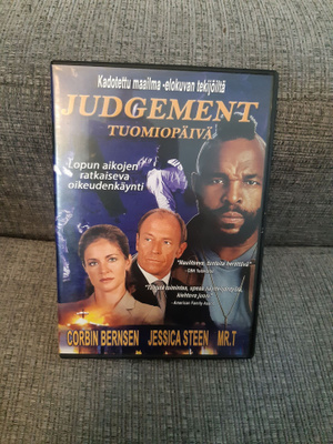 Judgement - Tuomiopäivä