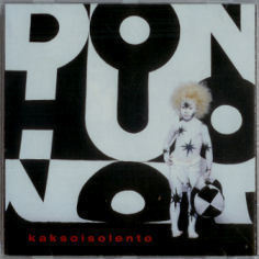 DON HUONOT: Kaksoisolento - Cd
