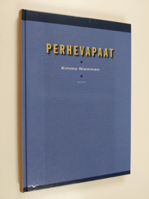 Kimmo Nieminen : Perhevapaat