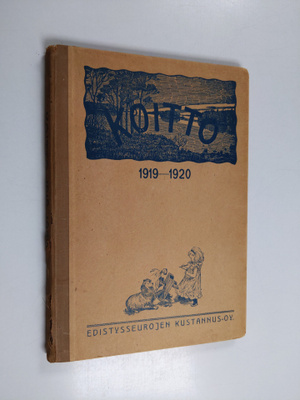 Koitto vuosikerta 1919-1920