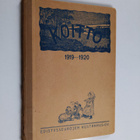 Koitto vuosikerta 1919-1920 - pikkukuva 1
