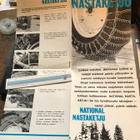 National nastaketju-esite - pikkukuva 2