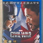 Marvel: CAPTAIN AMERICA: Civil War (2016) Chris Evans (UUSI) - pikkukuva 1