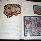 Haslam: A QUILTER`S GUIDE TO FLORAL QUILTS (Sis.postikulut) - pikkukuva 5