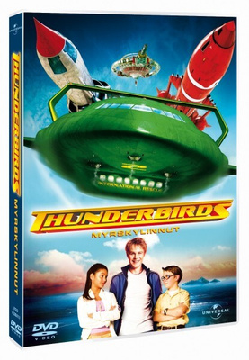 Thunderbirds - Myrskylinnut