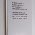Thomas Binder ym. : International Bibliography of Austria... - pikkukuva 1