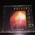 Pelle Miljoona/Tumppi Varonen & Rockers:Si si live -cd(1992) - pikkukuva 1
