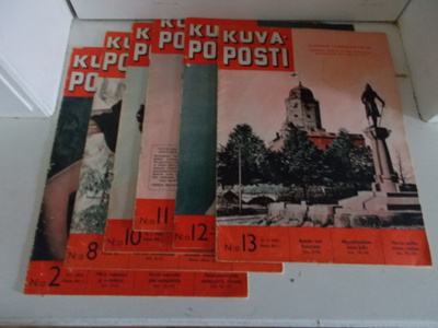 kuva posti vampirella maila nurmi ss- mies 1955