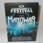 MANOWAR: MAGIC CIRCLE FESTIVAL VOL 1 2-DISC DIGI - pikkukuva 1
