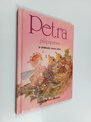 Barbara Hayes : Petra pillipiiparina ja yhdeksän muuta satua