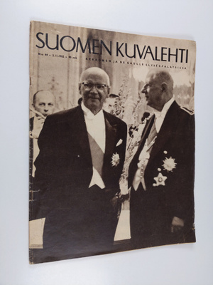 Suomen kuvalehti 44/1962