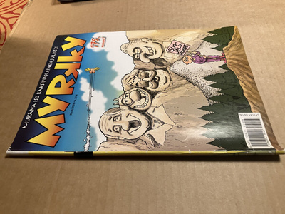 MYRKKY 6/2006 +juliste HYVÄ