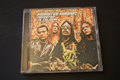 Monster Magnet – Powertrip To Cologne BOOTLEG CD