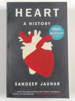 Sandeep Jauhar : Heart : a history
