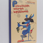 Tuulia Aho : Pilkullisen koiran kesäloma - pikkukuva 1