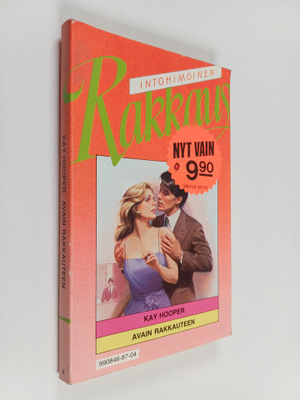 Kay Hooper : Avain rakkauteen
