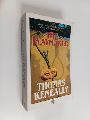Thomas Keneally : The playmaker