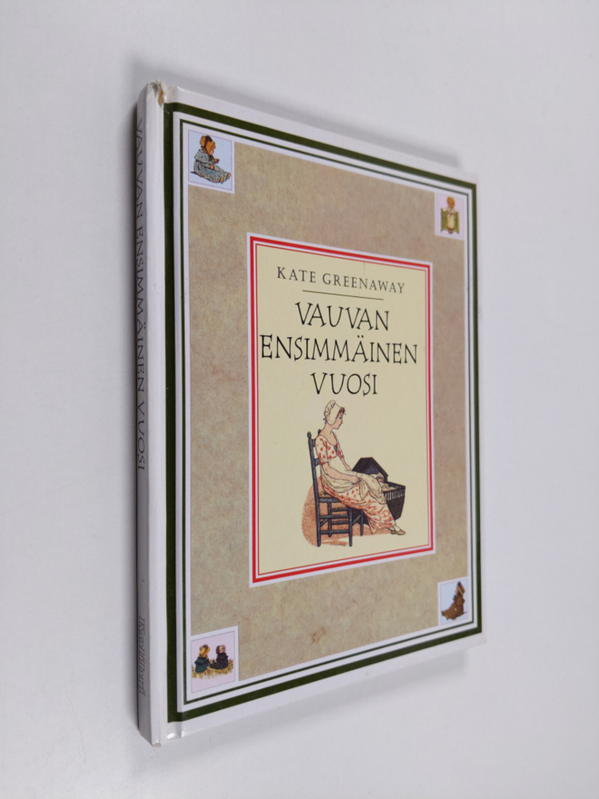 Kate Greenaway : Vauvan ensimmäinen vuois