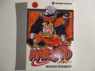 NARUTO 3
