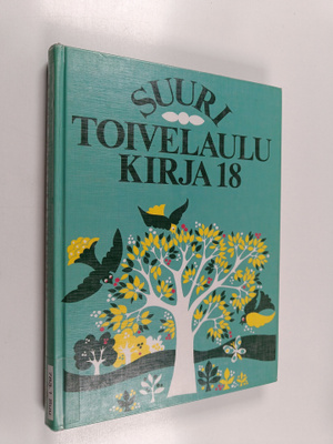Virpi Kari : Suuri toivelaulukirja 18