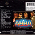 ABBA GOLD GREATEST HITS - pikkukuva 2