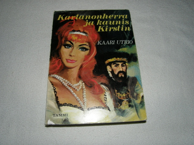 Kaari Utrio Kartanonherra ja kaunis Kirstin   -nid