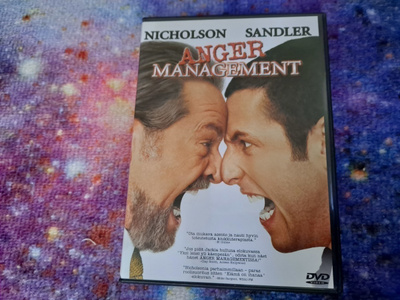 Anger Management (Nicholson, Sandler) (DVD)