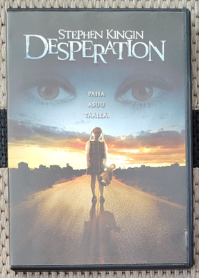 Stephen Kingin Desperation