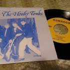 The Honky Tonks EP - pikkukuva 1