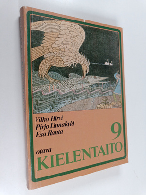 Vilho Hirvi ym. : Kielentaito 9