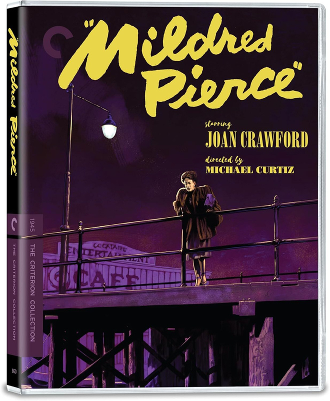 Mildred Pierce [4K UHD+ BR (Criterion Collection)