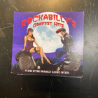 V/A - Rockabilly's Gravest Hits 3CD - pikkukuva 1
