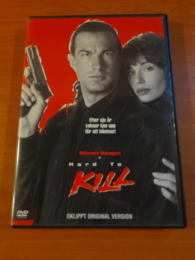 Hard to kill