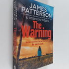 James Patterson : The warning - pikkukuva 1