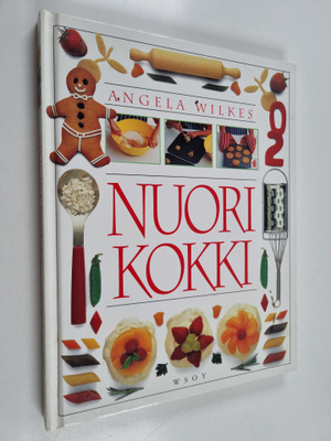Angela Wilkes : Nuori kokki