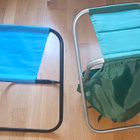 Retkikaasugrilli Salkussa / Retkituolit 3kpl. - pikkukuva 4
