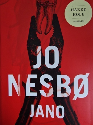 Jo Nesbø: Jano, 1.p