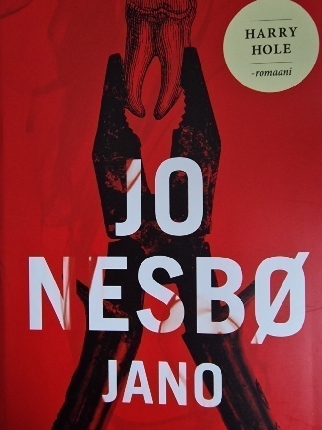 Jo Nesbø: Jano, 1.p