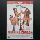 DVD: Winning London (Mary-Kate Olsen, Ashley Olsen 2001) - pikkukuva 1
