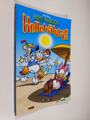 Walt Disney : Hellehälytys - Aku Ankka