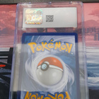 Pokemon magmar mcdonalds collection confetti holo cgc 5,5 - pikkukuva 2