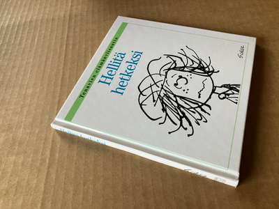 SCHULZ TENAVIEN ELÄMÄNVIISAUTTA HELLITÄ HETKEKSI HYVÄ
