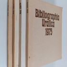 O. Kivi : Bibliographia uralica 1975-1978 - pikkukuva 1