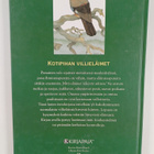 Tuula Vaelma : Kotipihan villieläimet - pikkukuva 2