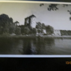 SAVONLINNA OLAVINLINNA 1950 KULKENUT KORTTI - pikkukuva 1