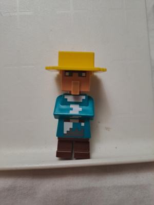 LEGO Villager (Farmer)