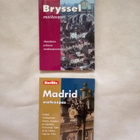Berlitz matkaoppaita 6 kpl-Rooma-Pariisi ym - pikkukuva 2