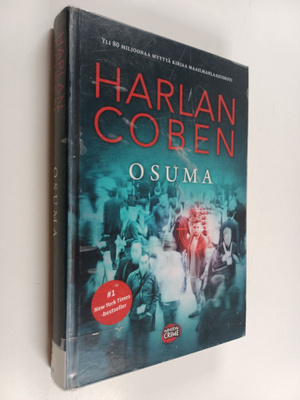 Harlan Coben : Osuma