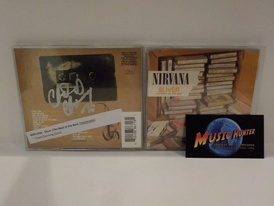 NIRVANA - SLIVER CD + CHAD CHANNING NIMMARI